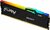 DDR5 Kingston Fury Beast RGB 6000MHz (AMD EXPO) 8GB - KF560C30BBEA-8