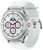 Samsung - SM-L505 Galaxy Watch 8 Classic (46mm) LTE fehér okosóra - SM-L505FZWAEUE