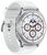 Samsung - SM-L500 Galaxy Watch 8 Classic (46mm) BT fehér okosóra - SM-L500NZWAEUE