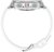 Samsung - SM-L500 Galaxy Watch 8 Classic (46mm) BT fehér okosóra - SM-L500NZWAEUE