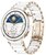 Huawei Watch GT 5 Pro (42mm) kerámia fehér okosóra