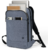 Dicota ECO BACKPACK SLIM MOTION 13 - 15.6IN BLUE DENIM