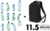 Dicota ECO BACKPACK SLIM MOTION 13 - 14.1IN