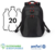 Dicota BACKPACK SEEKER II 13-16IN
