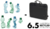 Dicota ECO SLIM CASE MOTION 14-15.6IN BLACK