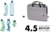 Dicota ECO SLIM CASE MOTION 12-13.3IN LIGHT GREY