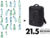 DICOTA ECO BACKPACK PRO 12-14.1IN BLACK