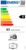 LG 75" 75QNED82A3B 4K UHD AI Smart QNED TV