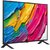 LG 50" 50QNED80A3A 4K UHD AI Smart QNED TV