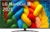 LG 75" 75NANO81A3A 4K UHD AI Smart NanoCell TV