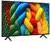 LG 50" 50NANO80A3B 4K UHD AI Smart NanoCell TV