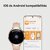 Huawei Watch 5 (42mm) bézs okosóra - 55020EWF