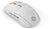 SteelSeries - Rival 3 Gen 2 vezeték nélküli fehér gamer egér - 62524
