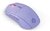 SteelSeries - Rival 3 Gen 2 vezeték nélküli lila gamer egér - 62525
