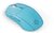 SteelSeries - Rival 3 Gen 2 vezeték nélküli kék gamer egér - 62526