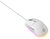 SteelSeries - Rival 3 Gen 2 vezetékes fehér gamer egér - 62516
