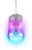 SteelSeries - Rival 3 Gen 2 vezetékes fehér gamer egér - 62516