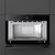 Gorenje - BM341M3DBGH 900W 34L fekete beépíthető mikrohullámú sütő