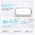 TP-LINK - ARCHER NX200 5G AX1800 Wireless Dual-Band Gigabit Router