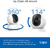 TP-LINK - Tapo C230 Pan/Tilt AI Home Security Wi-Fi Camera