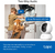 TP-LINK - Tapo C230 Pan/Tilt AI Home Security Wi-Fi Camera