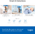 TP-LINK - Tapo C230 Pan/Tilt AI Home Security Wi-Fi Camera