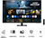 Samsung - Vision AI Smart monitor M7 M70F - LS43FM700UUXDU