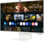 Samsung - Vision AI Smart monitor M8 M80F - LS32FM801UUXDU