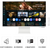 Samsung - Vision AI Smart monitor M8 M80F - LS32FM801UUXDU