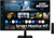 Samsung - Vision AI Smart monitor M7 M70F - LS32FM700UUXDU