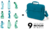 Dicota ECO MULTI BASE 14-15.6 BLUE