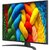LG 43" 43NANO81A3A 4K UHD AI Smart NanoCell TV