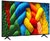 LG 65" 65NANO80A3B 4K UHD AI Smart NanoCell TV