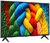 LG 43" 43NANO80A3B 4K UHD AI Smart NanoCell TV