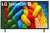 LG 43" 43NANO80A3B 4K UHD AI Smart NanoCell TV