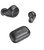 Hama - Spirit Chop II True Wireless Bluetooth fekete fülhallgató - 00184172