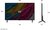 LG 43" 43QNED80A3A 4K UHD AI Smart QNED TV