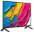 LG 43" 43QNED80A3A 4K UHD AI Smart QNED TV