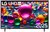 LG 55" 55UA75003LA 4K UHD AI Smart TV (TÚLMÉRETES ÁRU)