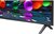 LG 55" 55UA75003LA 4K UHD AI Smart TV (TÚLMÉRETES ÁRU)