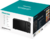 Hisense - H20MOBP1HI 700W 20L fekete mikrohullámú sütő