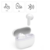 Hama - FREEDOM LGHT II True Wireless Bluetooth fehér fülhallgató - 00221753
