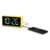 Hama - IBIZA USB sárga digitális ébresztóra - 00222210