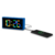 Hama - IBIZA USB kék digitális ébresztóra - 00222209