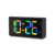 Hama - IBIZA USB fekete digitális ébresztóra - 00222208