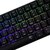 White Shark - SHINOBI 2 - GK-004123B/BL-HU HUN fekete mechanikus (blue switch) gamer billentyűzet