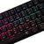 White Shark - SHINOBI 2 - GK-004113B/R-HU HUN fekete mechanikus (red switch) gamer billentyűzet