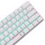 White Shark - SHINOBI 2 - GK-004213V2-W/R-HU HUN fehér mechanikus (red switch) gamer billentyűzet