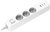 Xiaomi - 20W Power Strip (2C1A) EU 1,4m kapcsolós fehér elosztó - BHR07UKEU