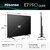 Hisense 85" 85E7QPRO 4K UHD Smart Gamer QLED TV